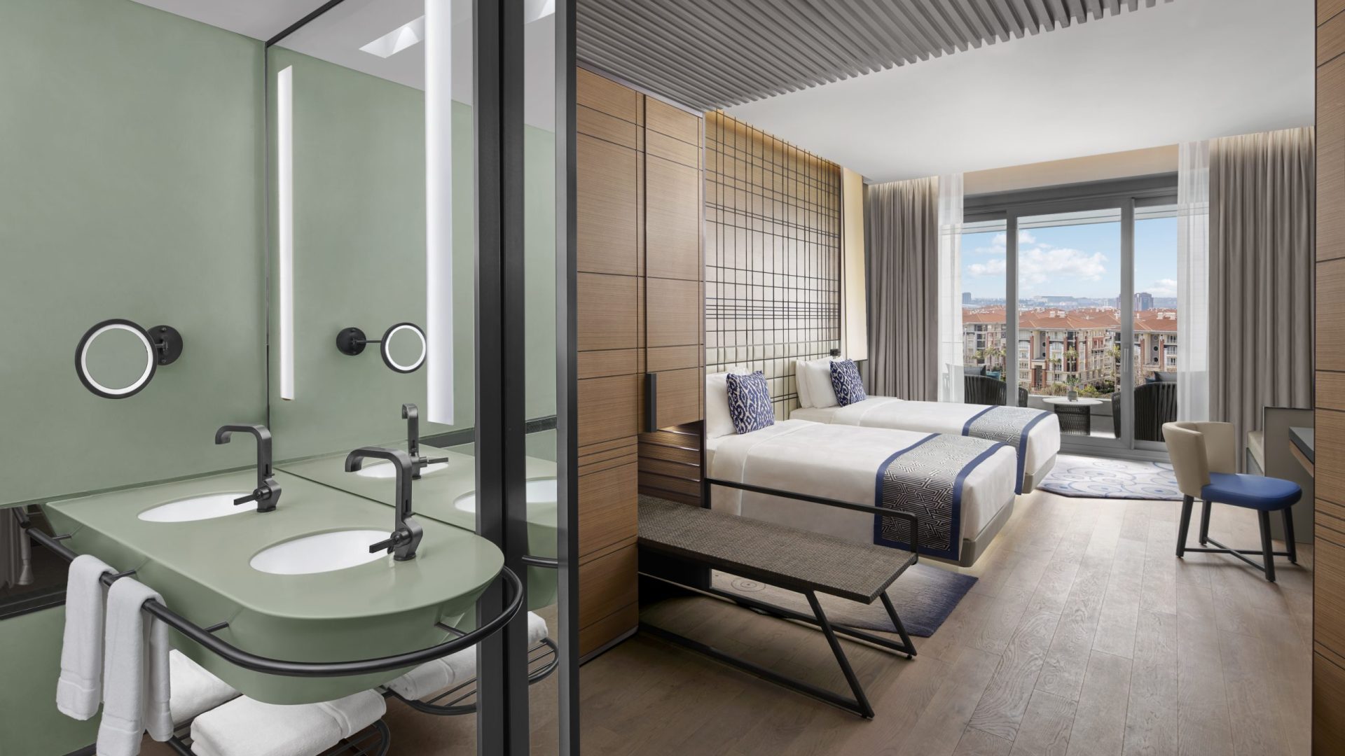 JW Marriott Istanbul Marmara Sea