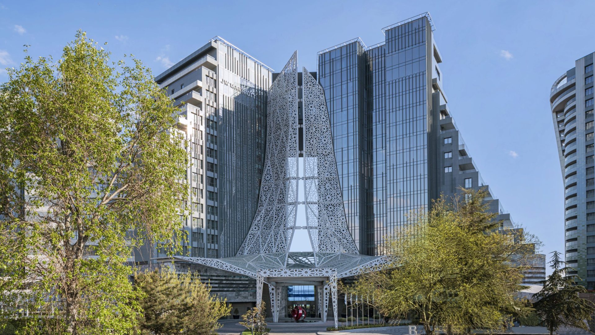 JW Marriott Istanbul Marmara Sea