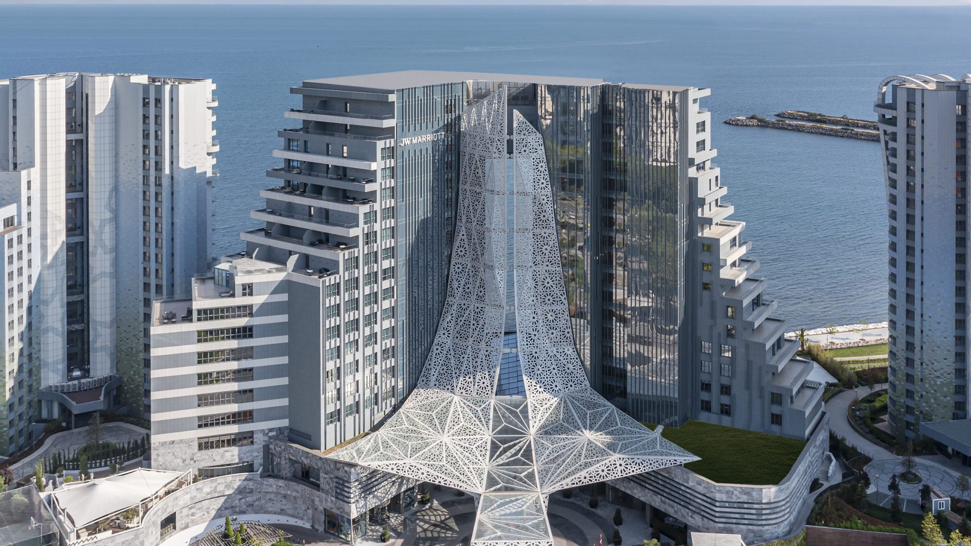 JW Marriott Istanbul Marmara Sea