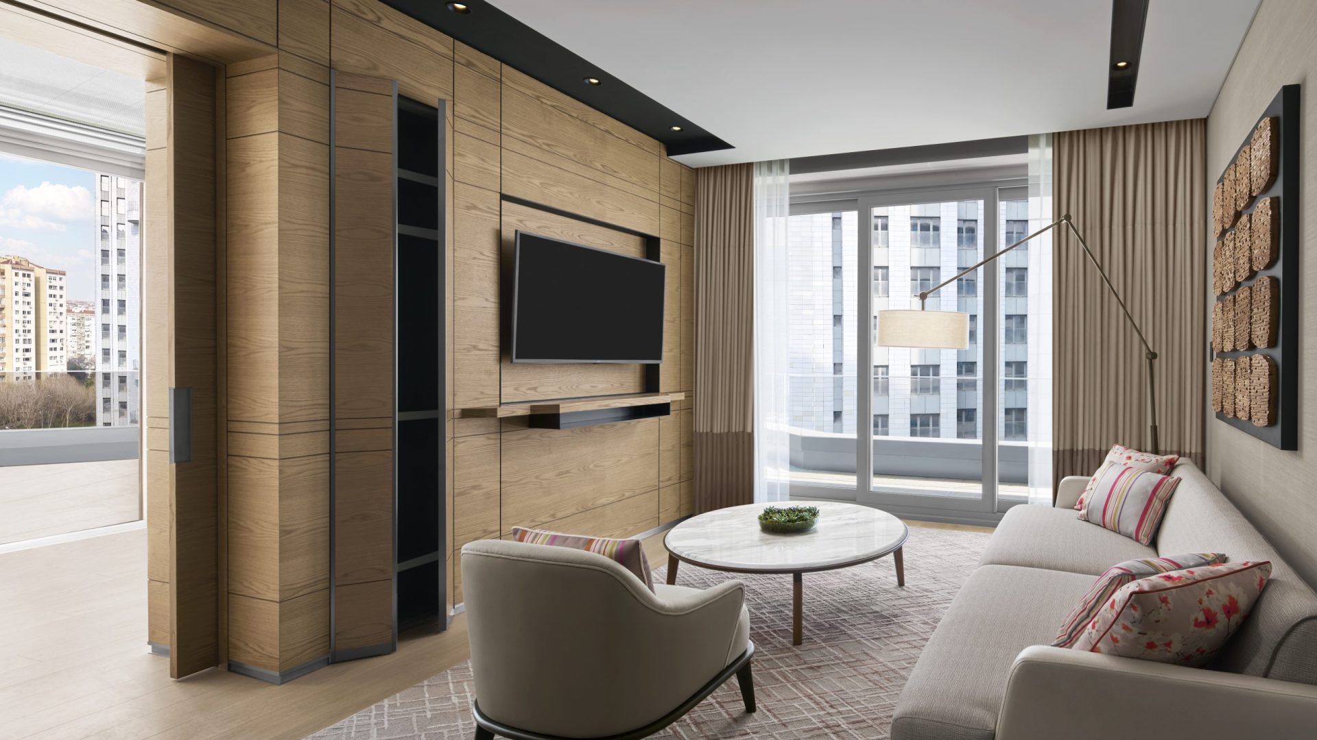 JW Marriott Istanbul Marmara Sea