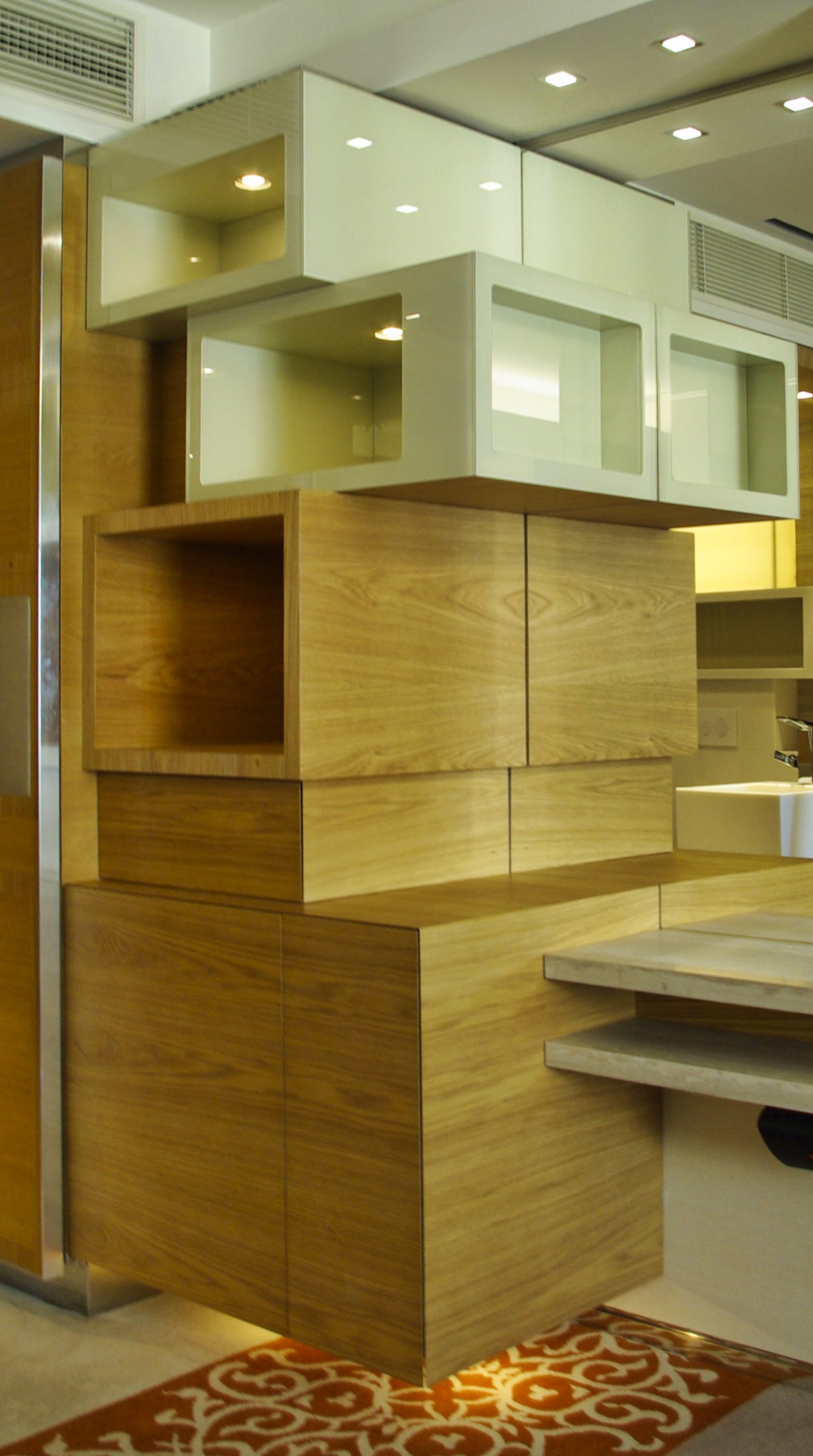 swiss oda minbar unit